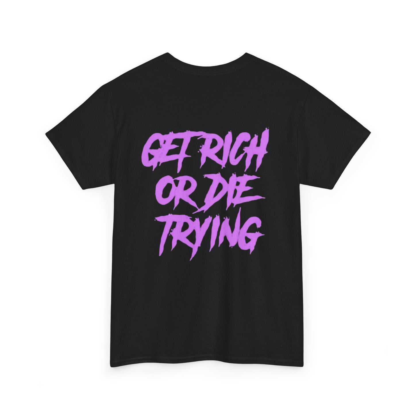 GET RICH OR DIE OVERSIZED